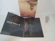 Load image into Gallery viewer, Dark Souls III map + ost cd - Music cd soundtrack
