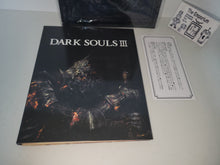 Load image into Gallery viewer, Dark Souls III map + ost cd + artbook - Music cd soundtrack

