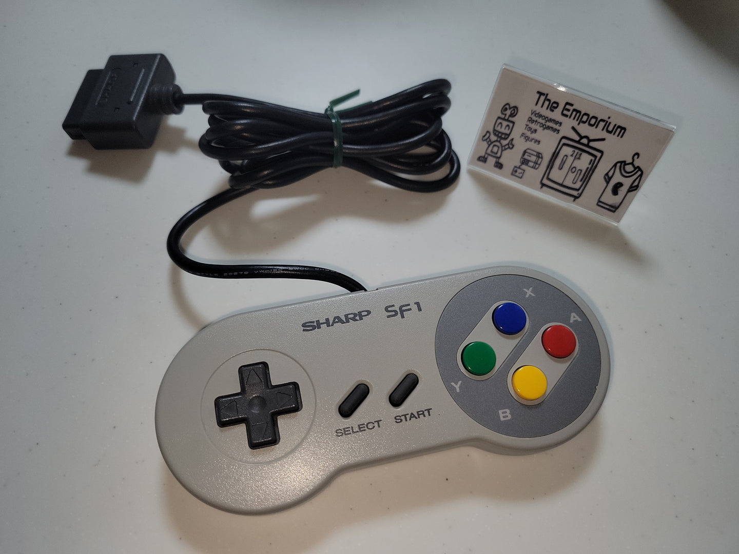 SF-1 Sharp Super Famicom controller - Nintendo Sfc Super Famicom