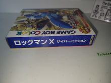 Load image into Gallery viewer, max - RockMan X: Cyber Mission - Nintendo GB GameBoy

