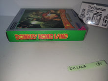 Load image into Gallery viewer, Donkey Kong Land - Nintendo GB GameBoy
