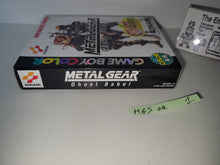 Load image into Gallery viewer, Metal Gear: Ghost Babel - Nintendo GB GameBoy
