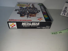 Load image into Gallery viewer, Metal Gear: Ghost Babel - Nintendo GB GameBoy
