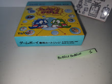 Load image into Gallery viewer, Bubble Bobble - Nintendo GB GameBoy
