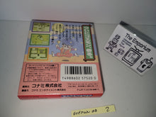Load image into Gallery viewer, Ganbare Goemon: Sarawareta Ebisumaru - Nintendo GB GameBoy
