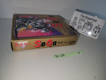 Load image into Gallery viewer, Makai Toushi SaGa - Nintendo GB GameBoy
