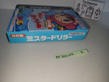 Load image into Gallery viewer, Mr. Driller - Nintendo GB GameBoy
