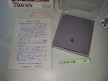 Load image into Gallery viewer, SD Lupin Sansei: Kinko Yaburi Daisakusen - Nintendo GB GameBoy

