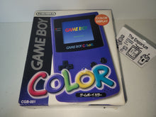 Load image into Gallery viewer, Game Boy Color (Purple) - Nintendo GB GameBoy
