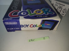 Load image into Gallery viewer, Game Boy Color (Purple) - Nintendo GB GameBoy
