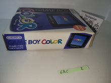Load image into Gallery viewer, Game Boy Color (Purple) - Nintendo GB GameBoy
