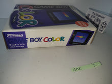 Load image into Gallery viewer, Game Boy Color (Purple) - Nintendo GB GameBoy
