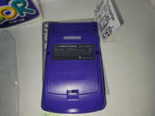 Load image into Gallery viewer, Game Boy Color (Purple) - Nintendo GB GameBoy
