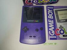 Load image into Gallery viewer, Game Boy Color (Purple) - Nintendo GB GameBoy
