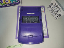 Load image into Gallery viewer, Game Boy Color (Purple) - Nintendo GB GameBoy
