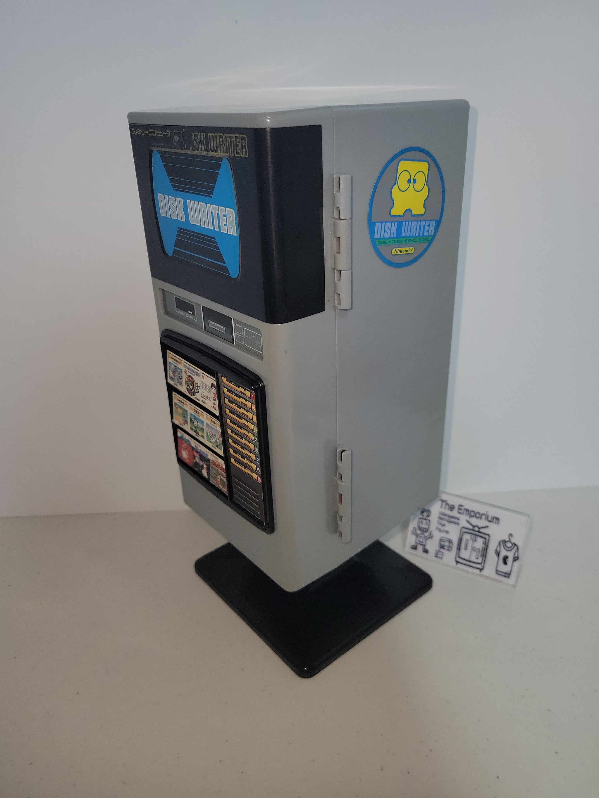 Famicom Disk System Disk Cabinet Writer Type - toy action figure 
