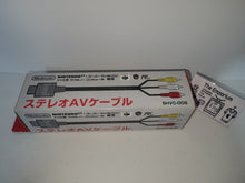 Load image into Gallery viewer, N64/SFC Av Cable SHVC-008 - Nintendo Sfc Super Famicom

