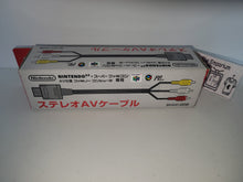 Load image into Gallery viewer, N64/SFC Av Cable SHVC-008 - Nintendo Sfc Super Famicom
