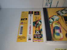 Load image into Gallery viewer, Ridge Racer Type4 - Sony PS1 Playstation
