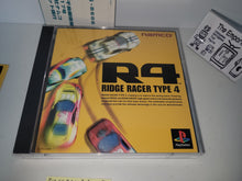Load image into Gallery viewer, Ridge Racer Type4 - Sony PS1 Playstation
