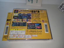 Load image into Gallery viewer, Ridge Racer Type4 - Sony PS1 Playstation
