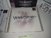 Load image into Gallery viewer, Vagrant Story - Sony PS1 Playstation
