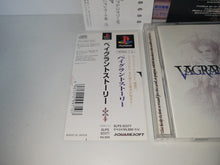 Load image into Gallery viewer, Vagrant Story - Sony PS1 Playstation
