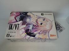 Load image into Gallery viewer, IA/VT COLORFUL Crystal BOX - Sony PSV Playstation Vita
