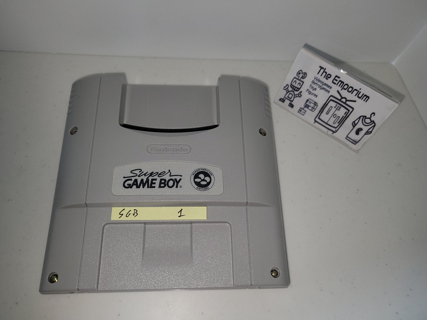 Super GameBoy Adapter - Nintendo Sfc Super Famicom