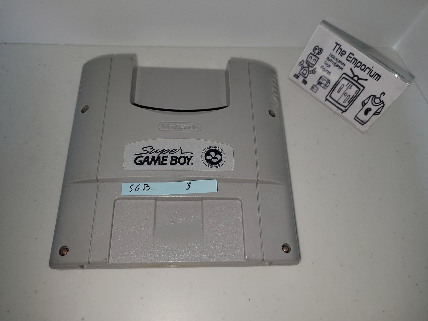 Super GameBoy Adapter - Nintendo Sfc Super Famicom