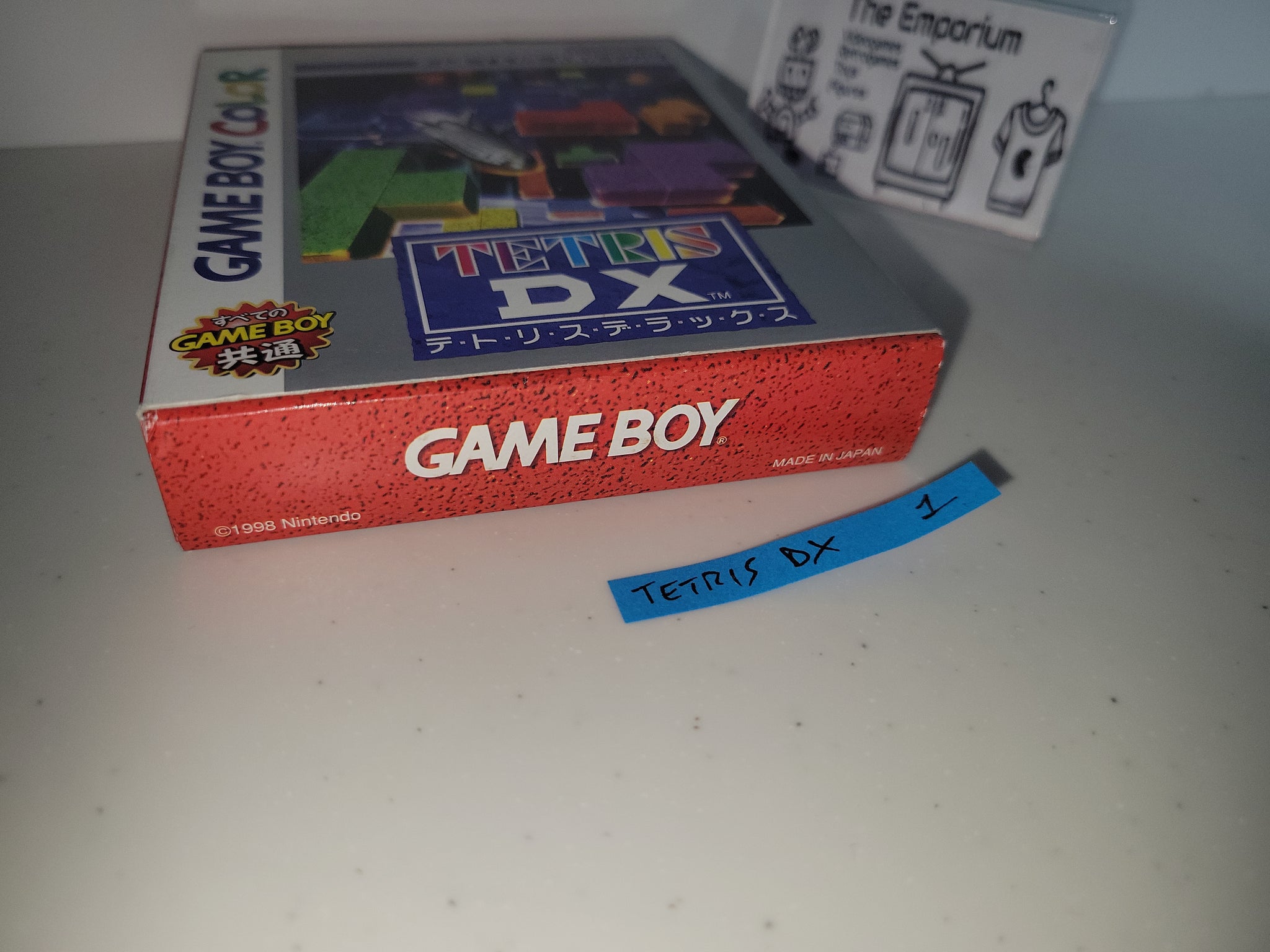 テトリス　ゲームボーイ Amazon | テトリス | ゲームソフト