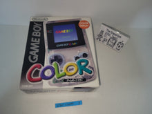 Load image into Gallery viewer, GameBoy Color Console -Clear- - Nintendo GB GameBoy

