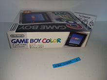 Load image into Gallery viewer, GameBoy Color Console -Clear- - Nintendo GB GameBoy
