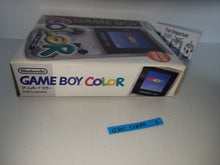 Load image into Gallery viewer, GameBoy Color Console -Clear- - Nintendo GB GameBoy
