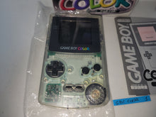 Load image into Gallery viewer, GameBoy Color Console -Clear- - Nintendo GB GameBoy
