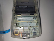 Load image into Gallery viewer, GameBoy Color Console -Clear- - Nintendo GB GameBoy
