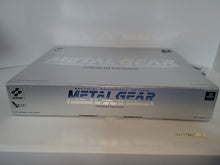 Load image into Gallery viewer, Metal Gear Solid [Premium Package] - Sony PS1 Playstation
