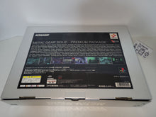 Load image into Gallery viewer, Metal Gear Solid [Premium Package] - Sony PS1 Playstation
