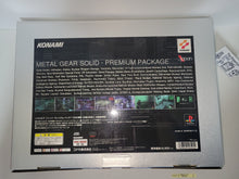Load image into Gallery viewer, Metal Gear Solid [Premium Package] - Sony PS1 Playstation
