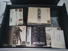 Load image into Gallery viewer, Metal Gear Solid [Premium Package] - Sony PS1 Playstation

