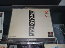 Load image into Gallery viewer, Metal Gear Solid [Premium Package] - Sony PS1 Playstation
