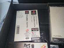 Load image into Gallery viewer, Metal Gear Solid [Premium Package] - Sony PS1 Playstation
