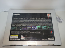 Load image into Gallery viewer, Metal Gear Solid [Premium Package] - Sony PS1 Playstation
