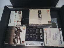 Load image into Gallery viewer, Metal Gear Solid [Premium Package] - Sony PS1 Playstation
