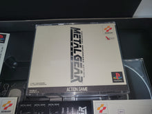Load image into Gallery viewer, Metal Gear Solid [Premium Package] - Sony PS1 Playstation
