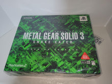 Load image into Gallery viewer, Metal Gear Solid 3 [Premium Package] - Sony PS2 Playstation 2
