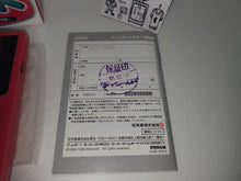 Load image into Gallery viewer, GameBoy Color Console -Red- - Nintendo GB GameBoy

