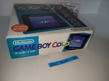 Load image into Gallery viewer, GameBoy Color Console -Blue- - Nintendo GB GameBoy
