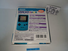 Load image into Gallery viewer, GameBoy Color Console -Blue- - Nintendo GB GameBoy
