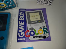 Load image into Gallery viewer, GameBoy Color Console -Blue- - Nintendo GB GameBoy
